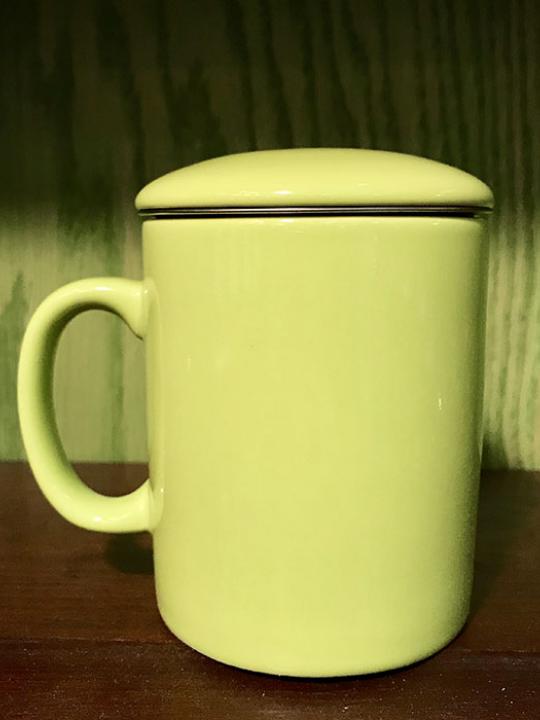 Infuser Mug, Citron