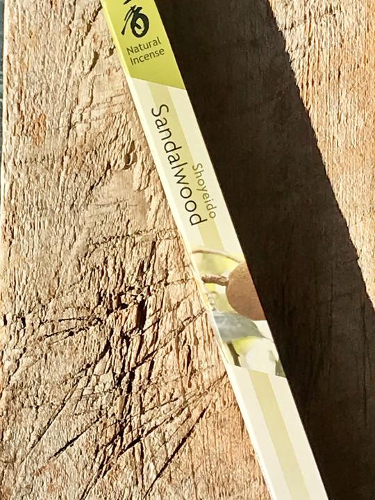 Shoyeido Sandalwood