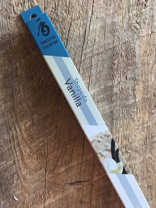 Shoyeido Vanilla