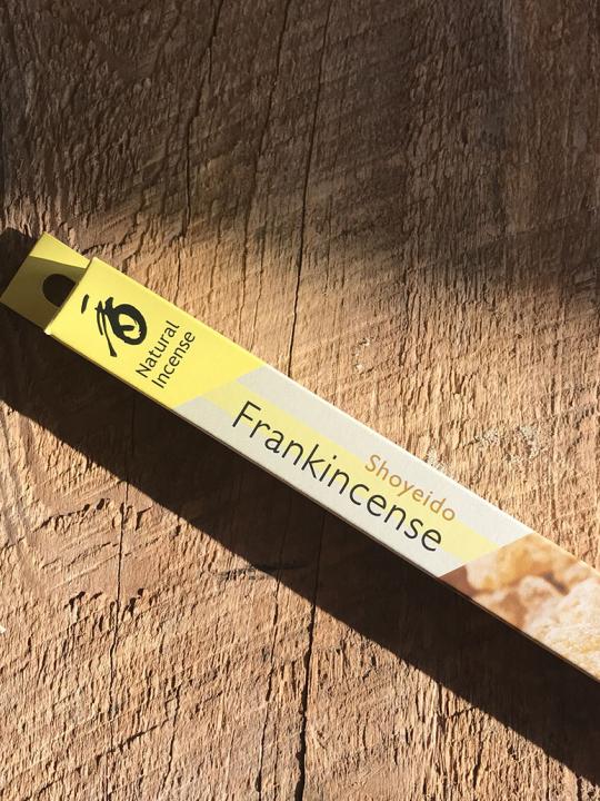 Shoyeido Frankincense