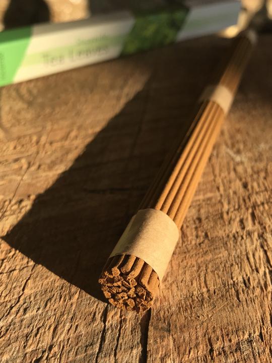 Shoyeido Tea Leaves