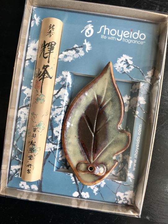 Shoyeido Gift Set Ochiba