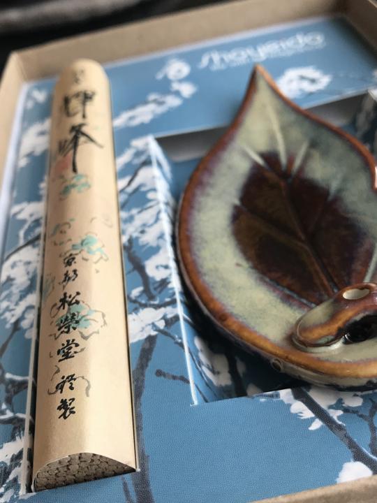 Shoyeido Gift Set Ochiba