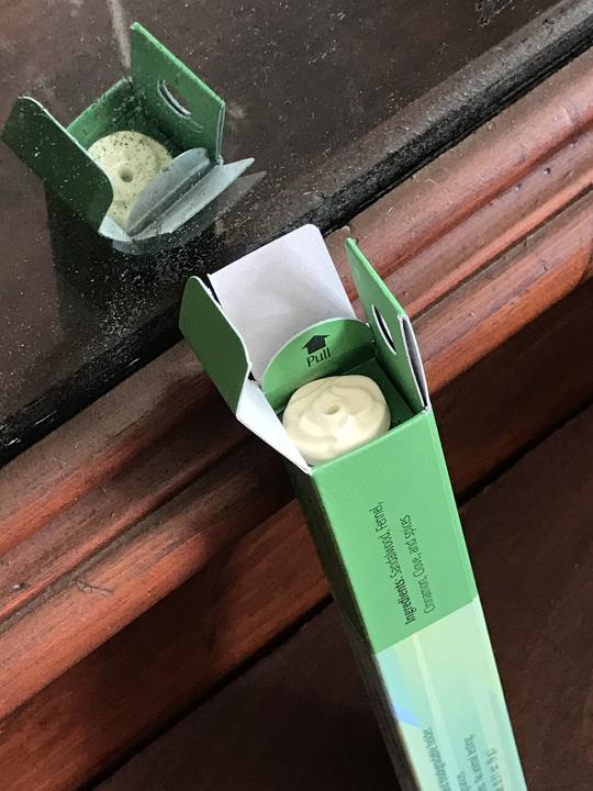 Shoyeido Emerald