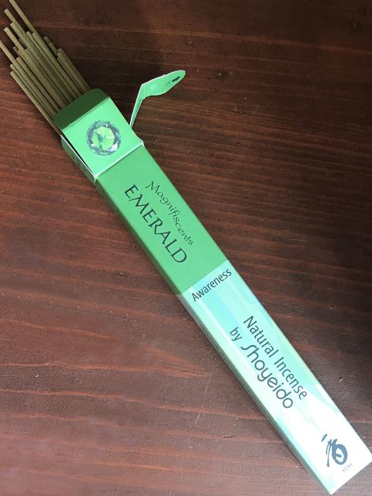 Shoyeido Emerald
