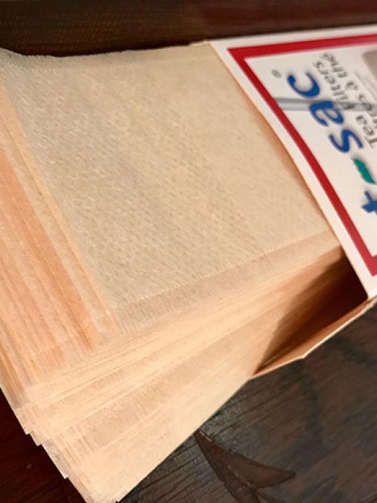 Biodegradable Tea Bags