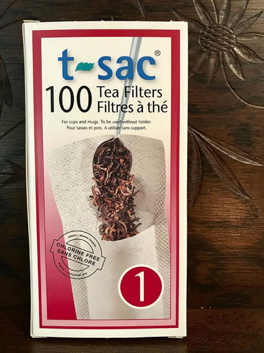 Biodegradable Tea Bags