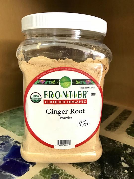Ginger Root