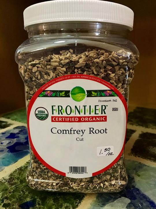 Comfrey Root