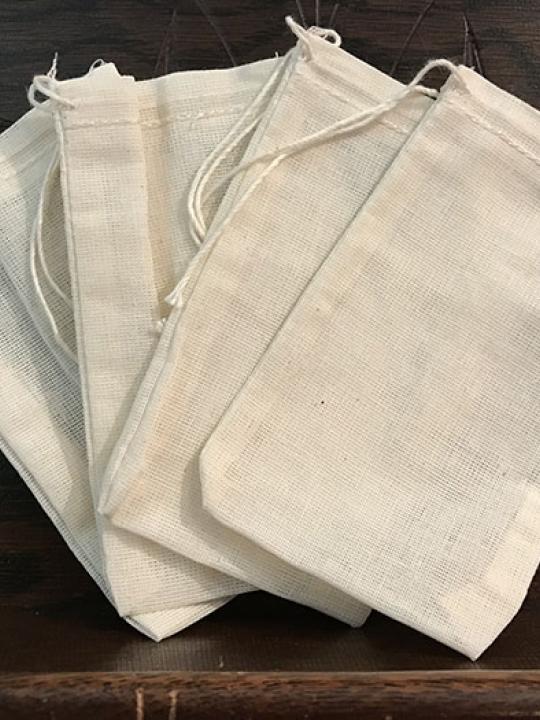 Brew Bags, reusable