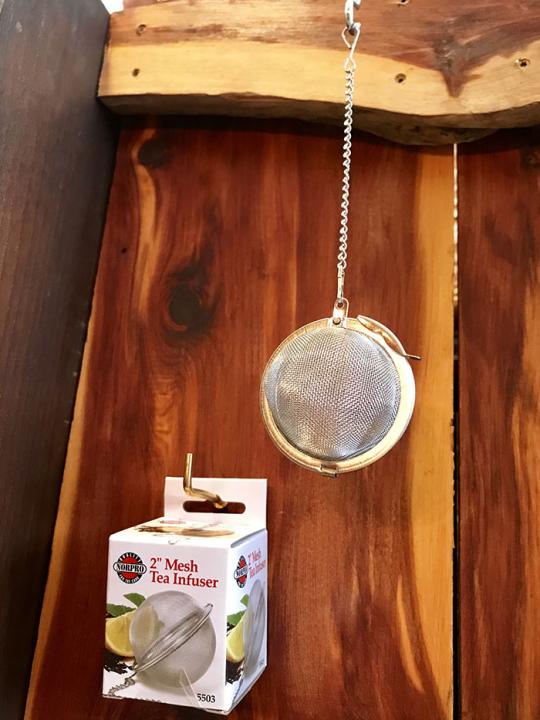 Stainless Steel Mesh Tea Ball