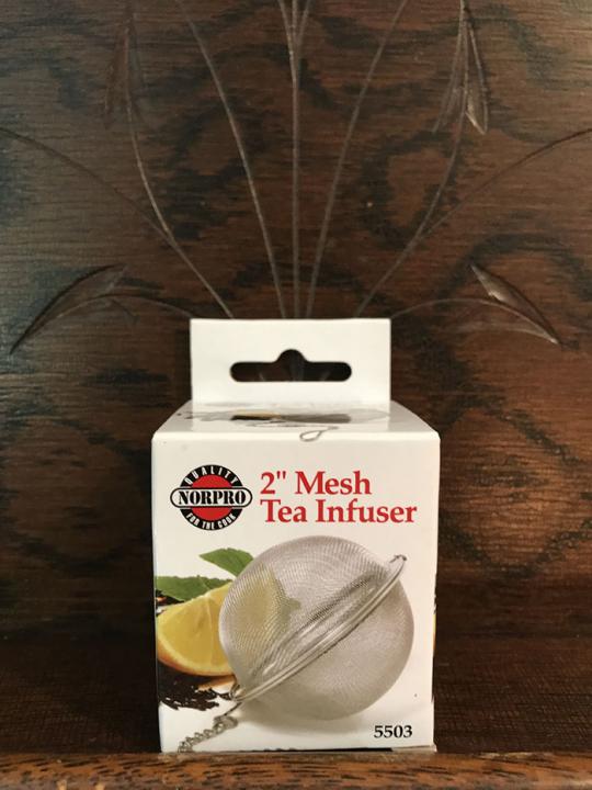 Stainless Steel Mesh Tea Ball