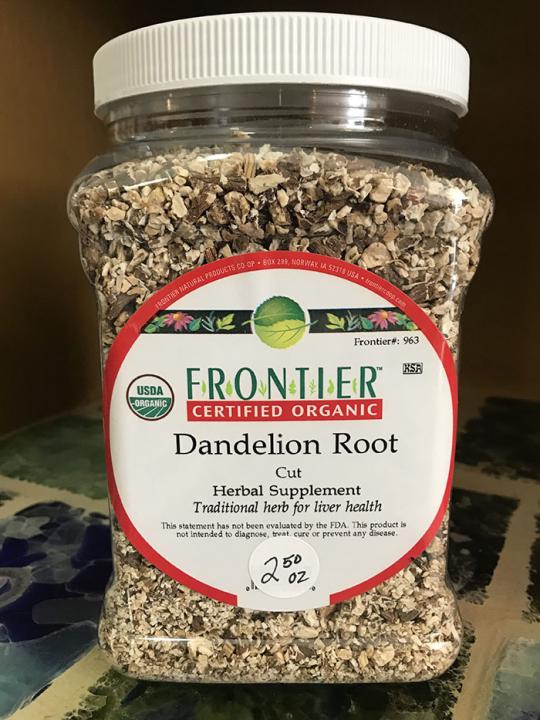 Dandelion Root