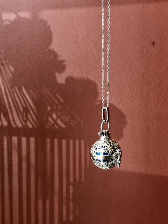 Diffuser Necklace Butterflies