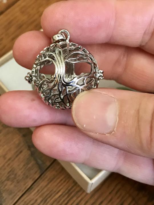 Diffuser Necklace Tree of Life