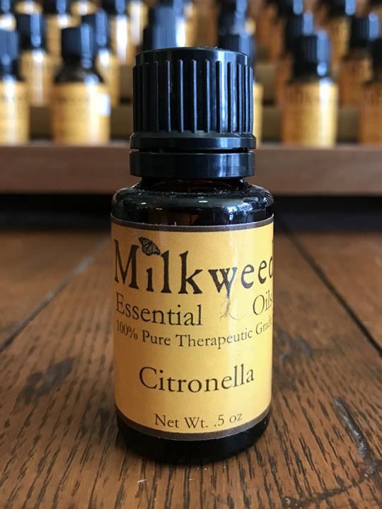 Citronella Essential Oil