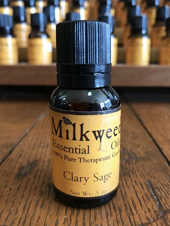 Clary Sage Essential Oil