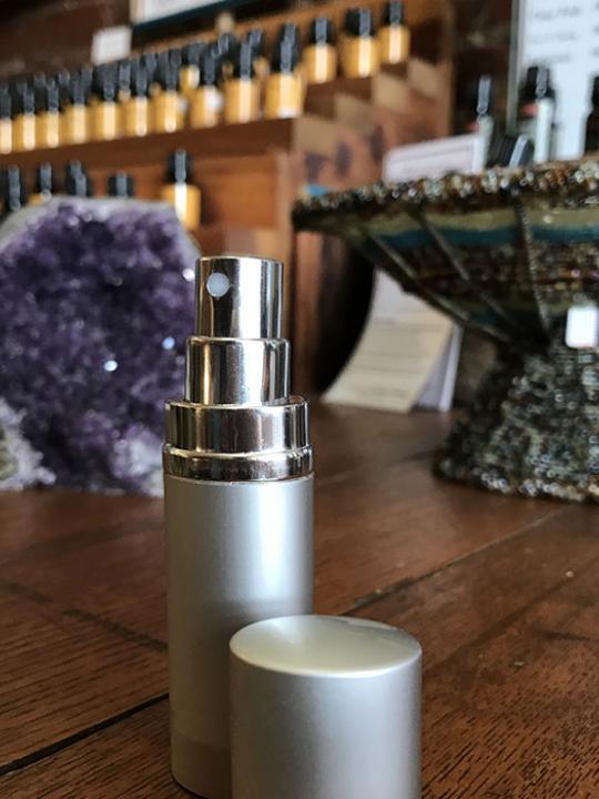 Essential Oil Perfume spray bottle