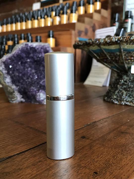 Essential Oil Perfume spray bottle