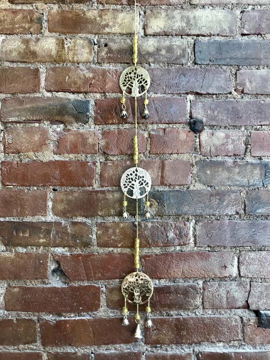 Tree of Life Wind Chime