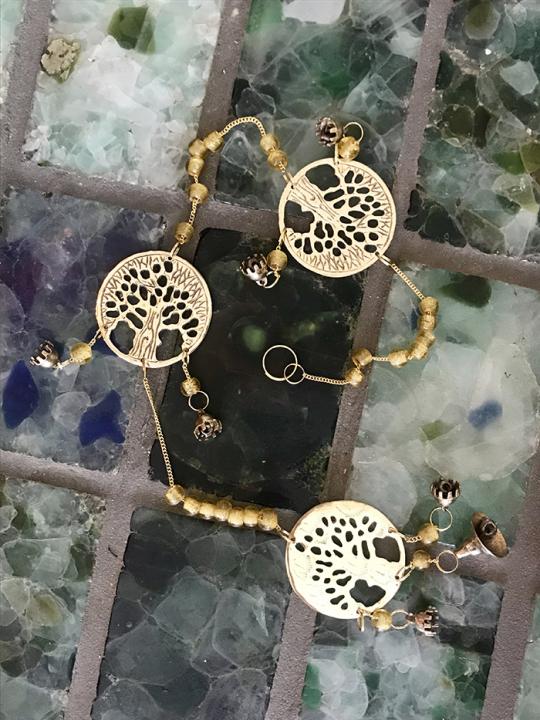 Tree of Life Wind Chime