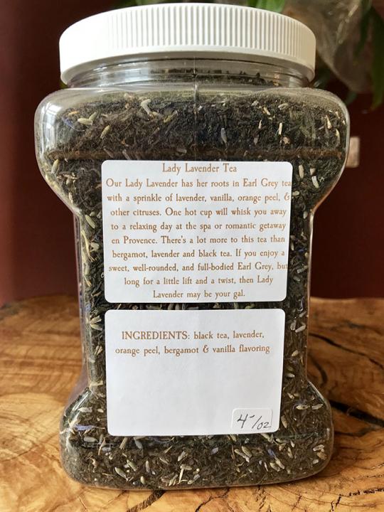 Lady Lavender