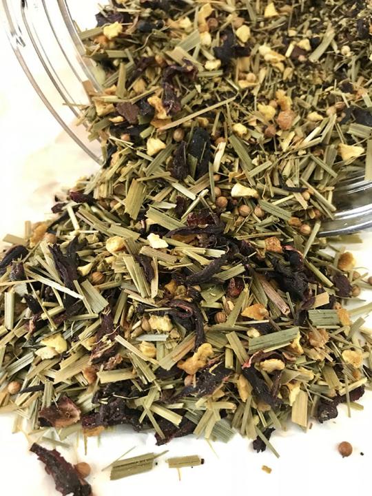 Lemon Ginger