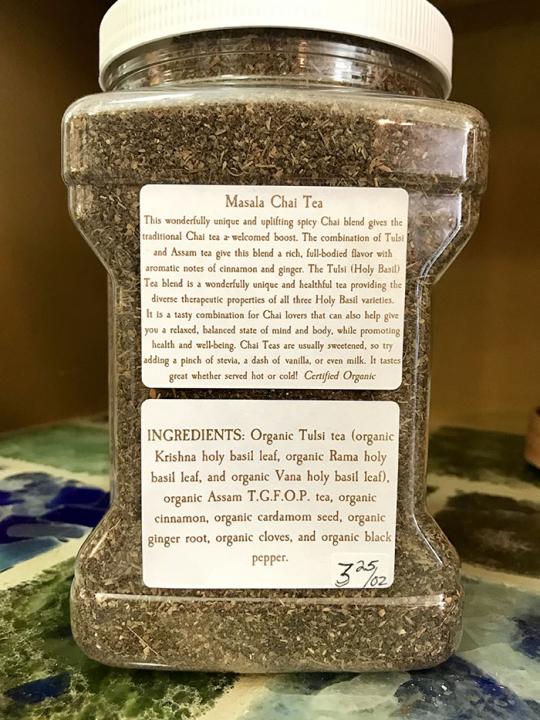 Masala Chai
