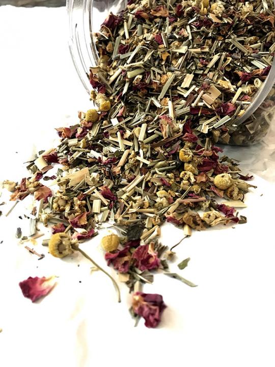 Pink Rose Lemonade