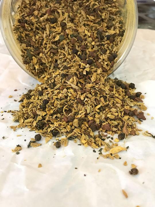 Turmeric Tonic