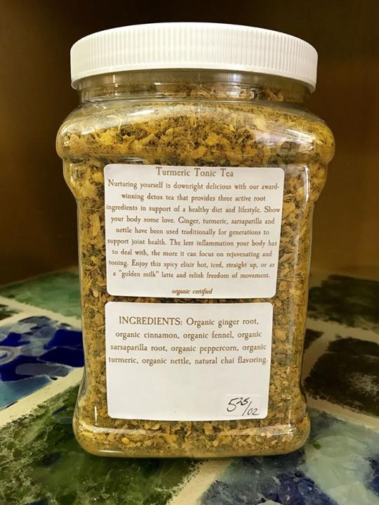 Turmeric Tonic