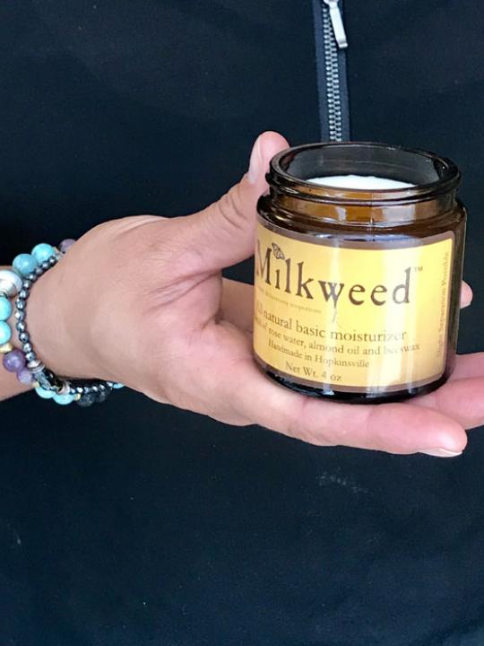Milkweed Moisturizer