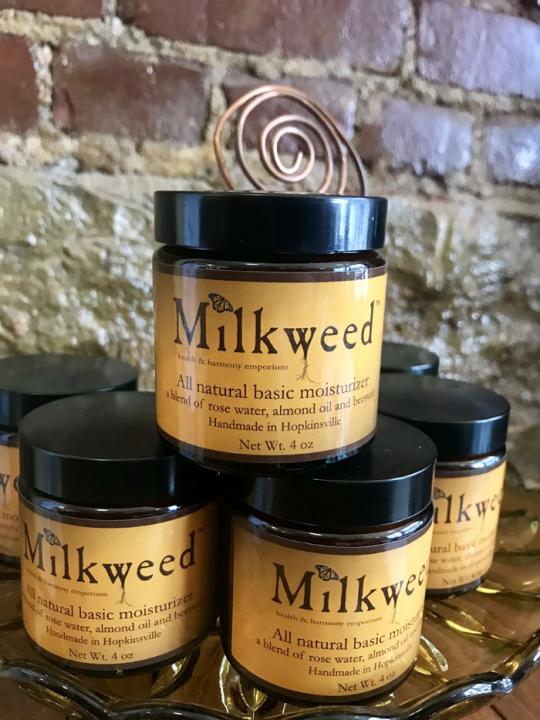 Milkweed Moisturizer