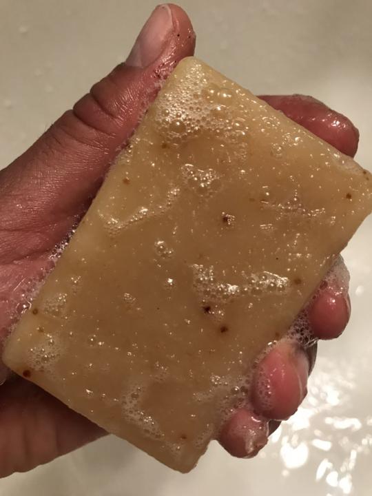 Blood Orange and Grapefruit Soap