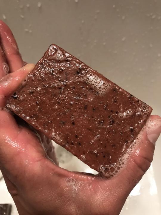 Rosemary & Rose Petal Soap