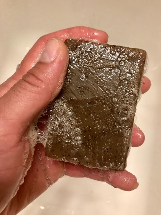 Eucalyptus & Witch Hazel Soap