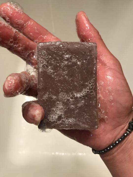 Lavender Soap