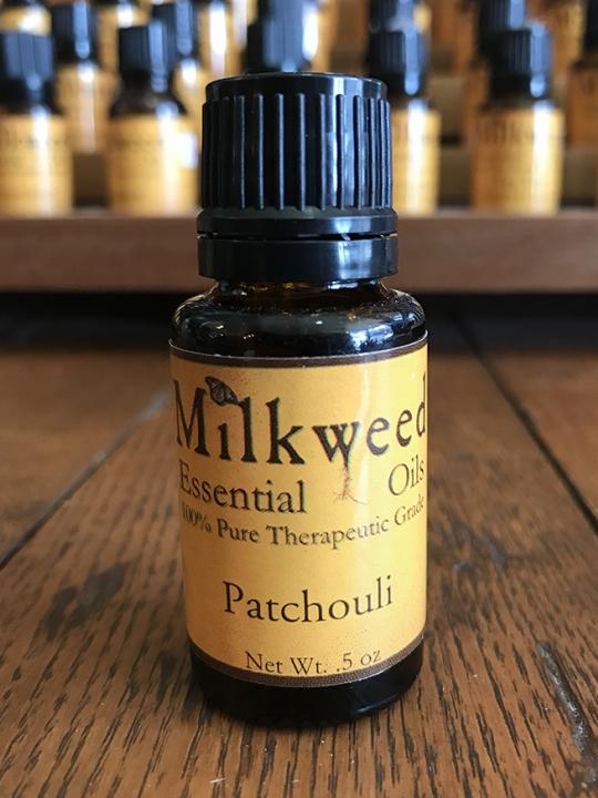 Patchouli Essential Oil