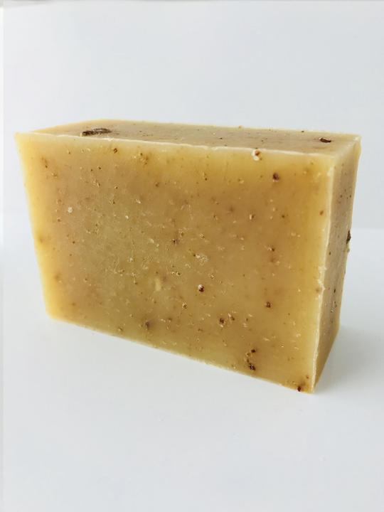Blood Orange and Grapefruit Soap