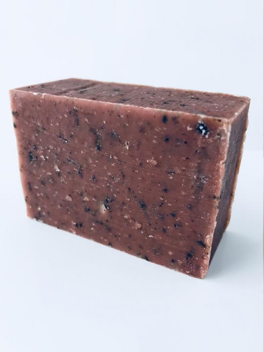 Rosemary & Rose Petal Soap
