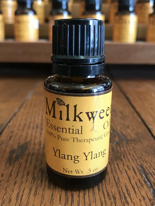 Ylang Ylang Essential Oil