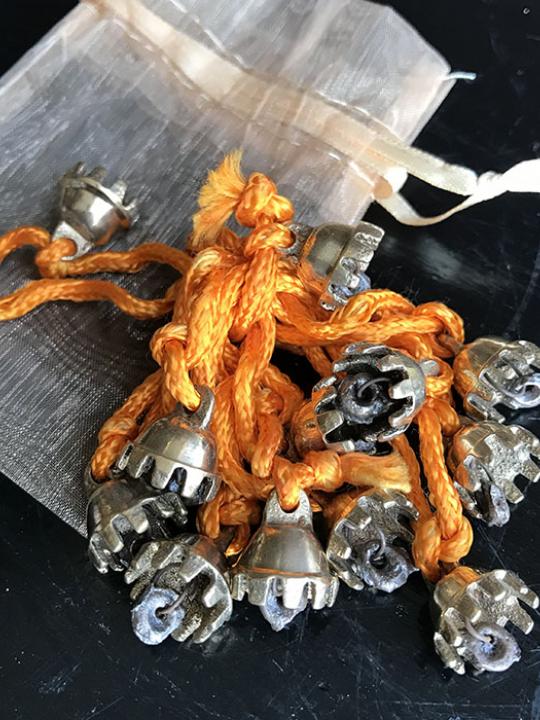 Celestial Bells on cord