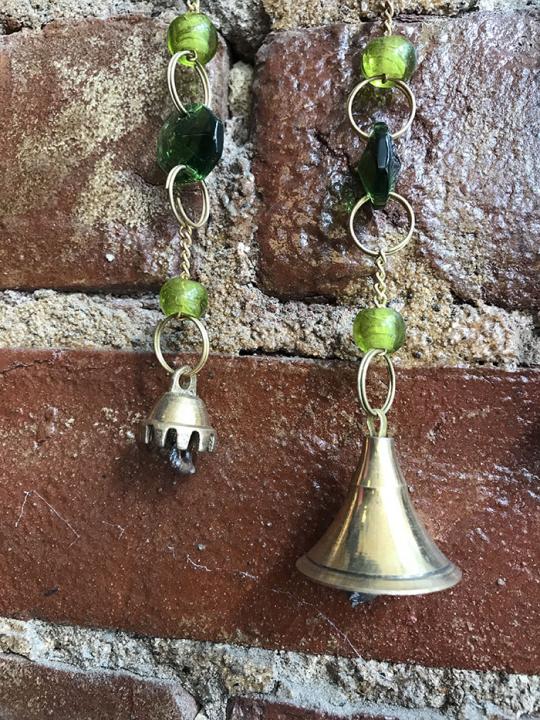 Celtic Knot Wind Chime