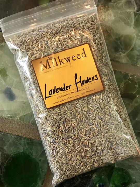 Lavender Flowers, whole