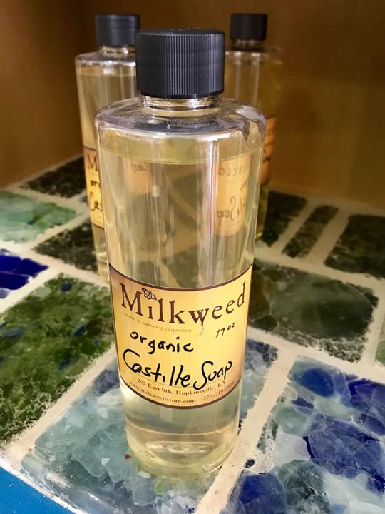 Castille Soap