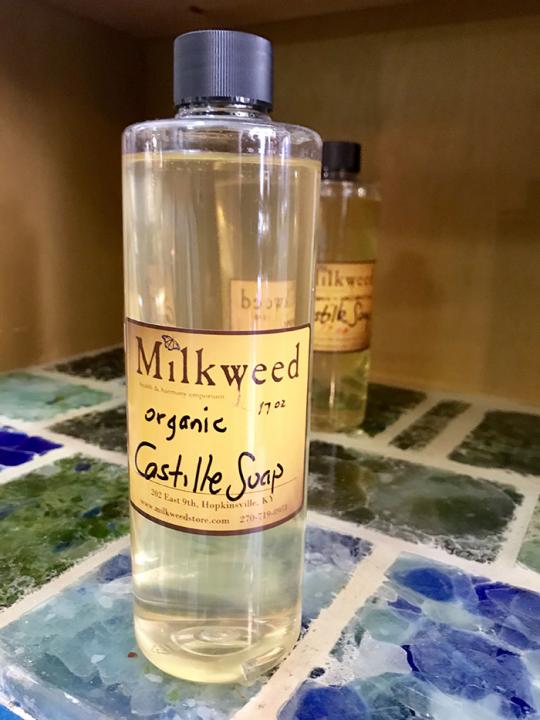 Castille Soap
