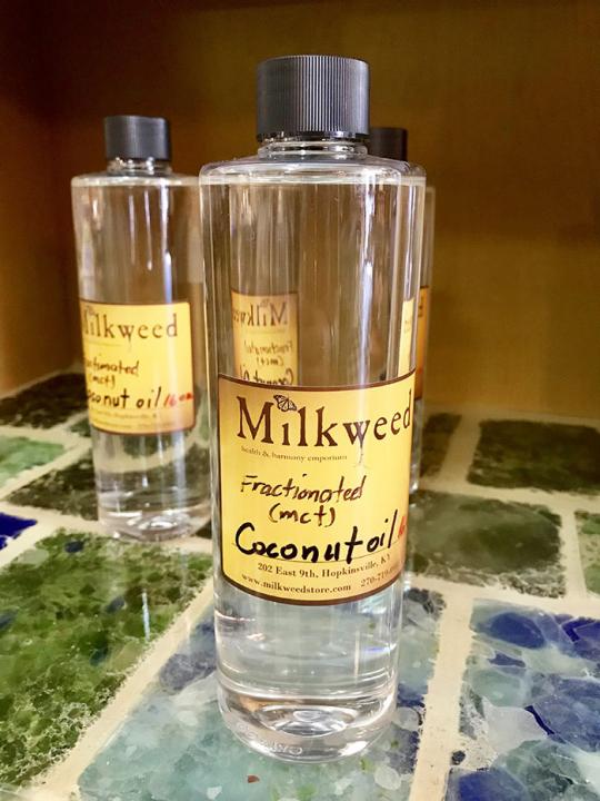 Fractionated Coconut Oil