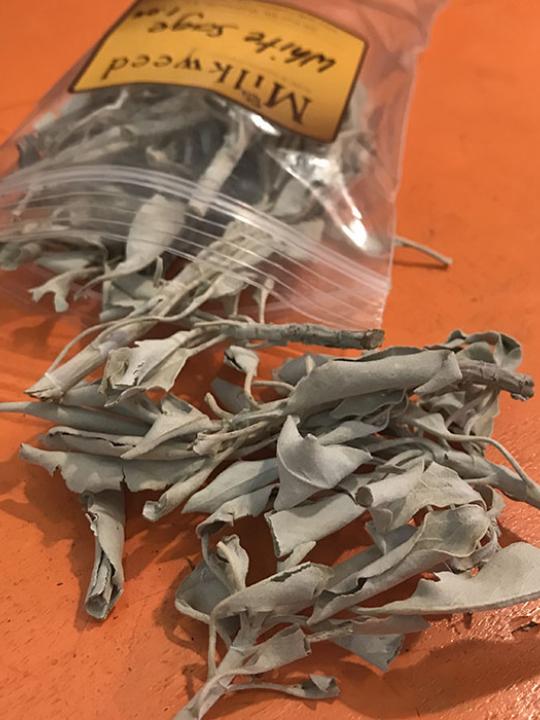 White Sage, Loose