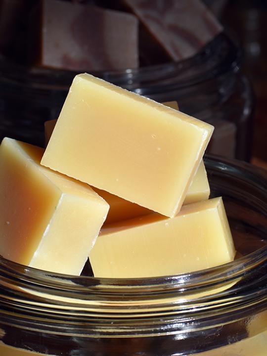 Lemongrass Soap