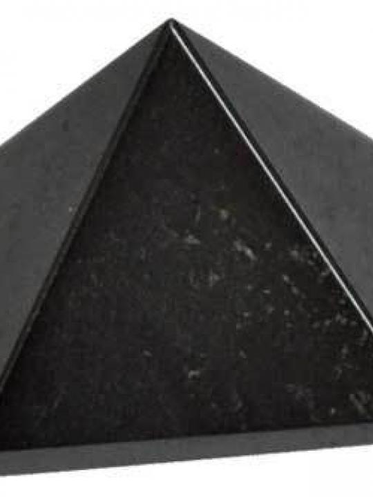 Hematite Pyramid 25MM